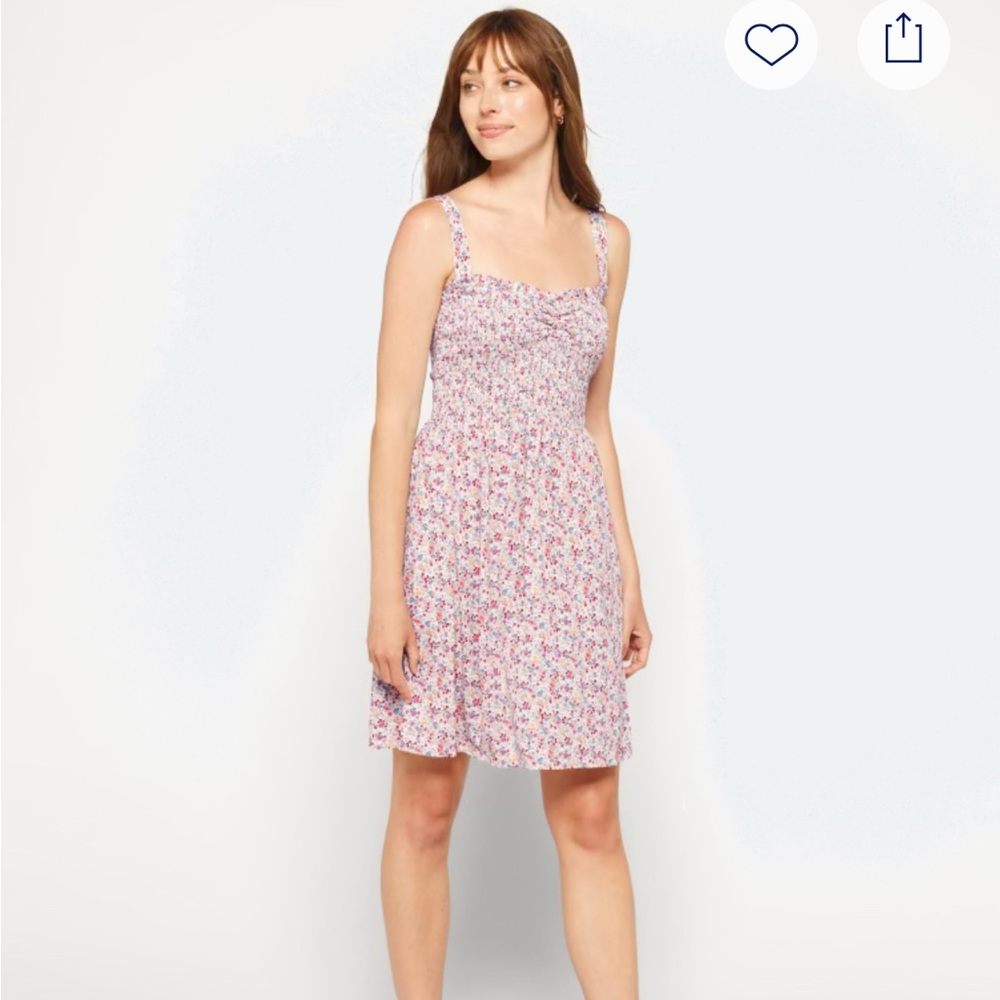 Market & Spruce Floral Dress‎